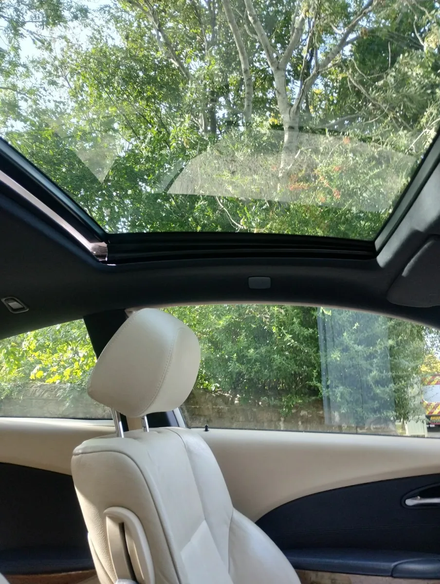 STUNNING  BMW 630I    low kms  NCT 02/26 TAX 11/25 - Image 2