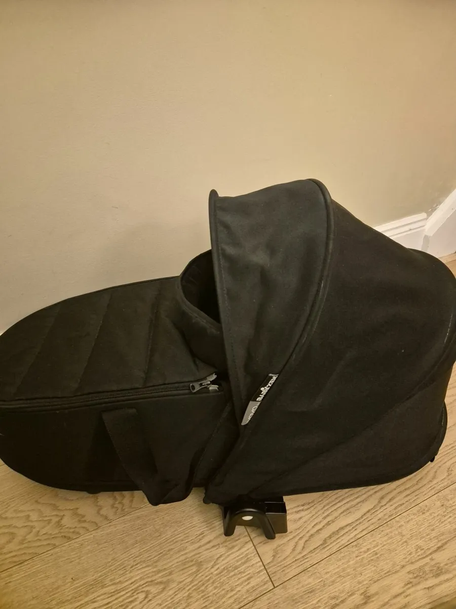 Babyzen YOYO newborn bassinet - Image 2