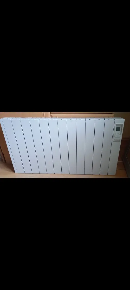 Creda 2Kw Aluminium Oil Radiator
