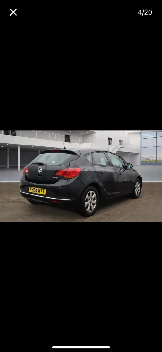 2015 Vauxhall Astra 1.6 Cdti 110Bhp - Image 4