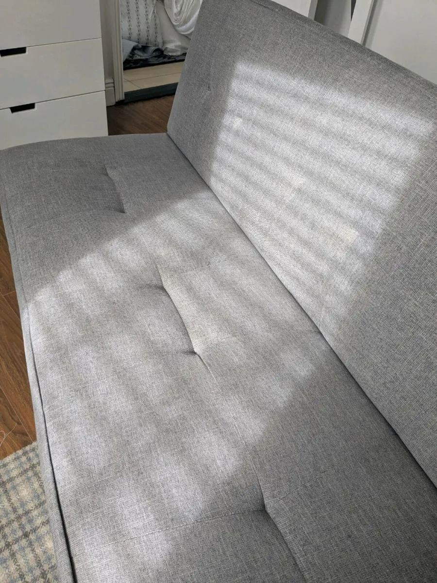 Sofa bed 3 seater - Image 2