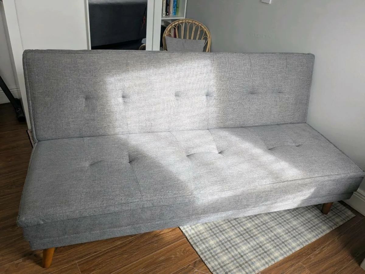 Sofa bed 3 seater - Image 3