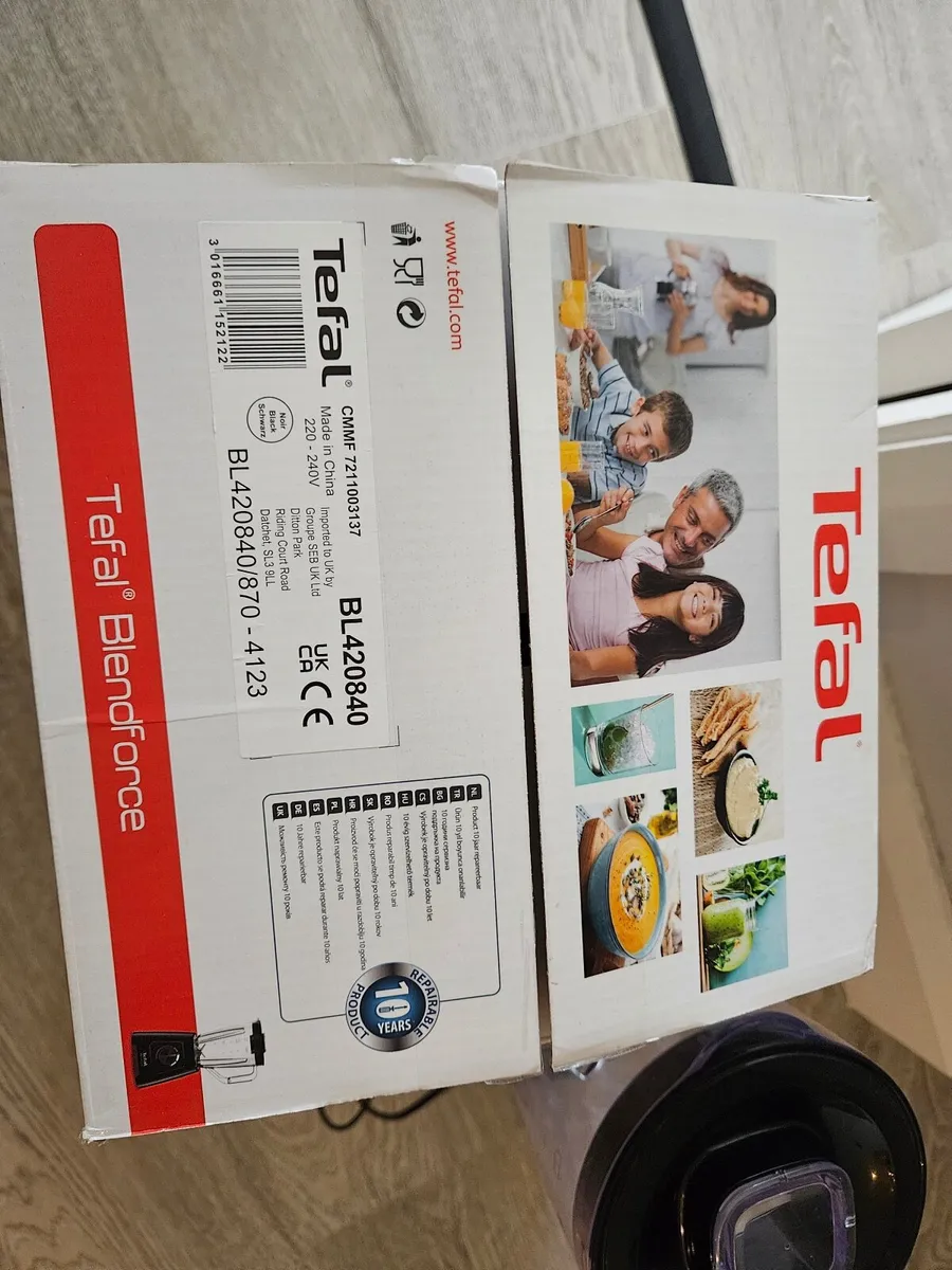 Tefal Blendforce Blender - Image 2