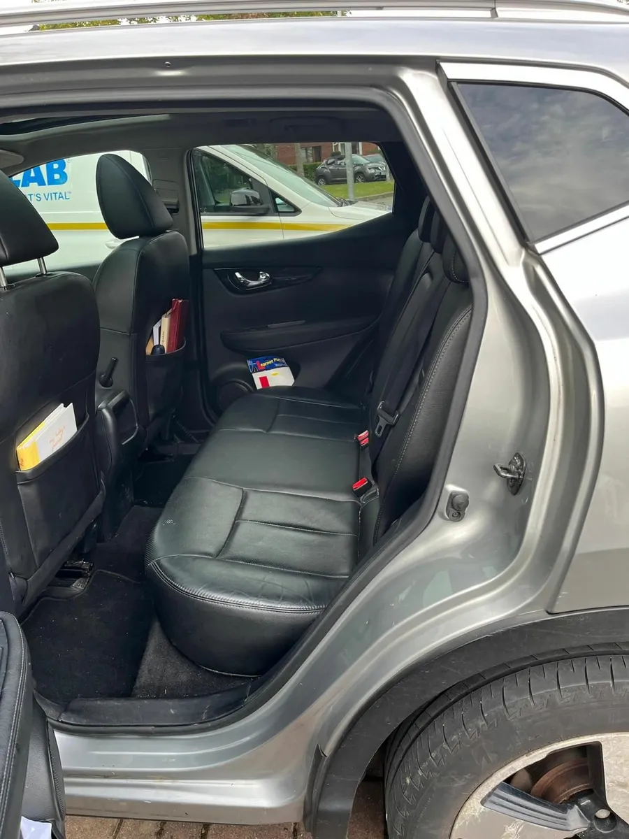 Nissan Qashqai 2016 - Image 3