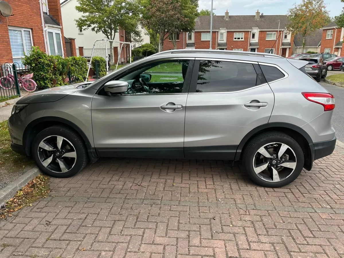 Nissan Qashqai 2016 - Image 4