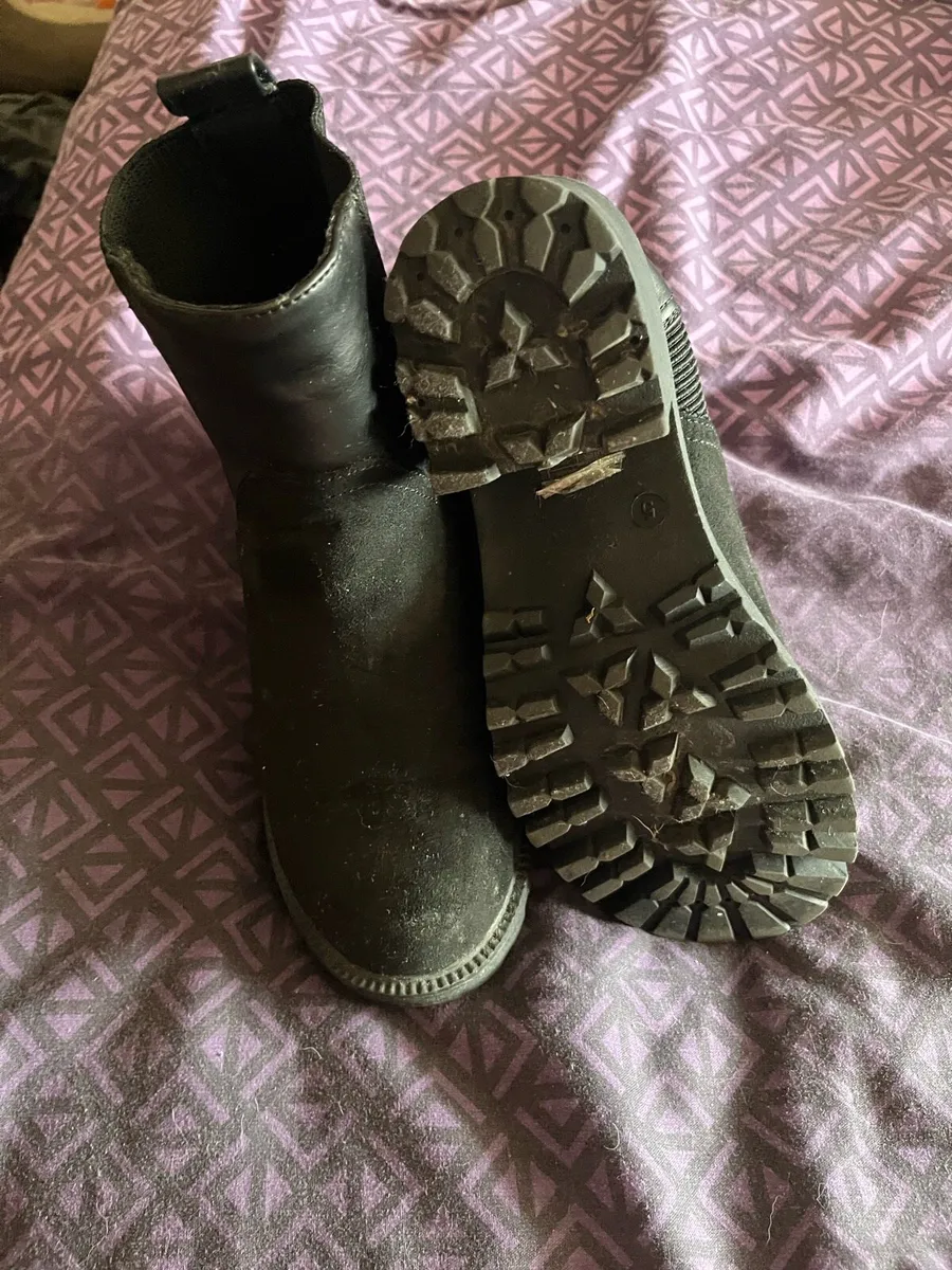 River island boots - Image 2