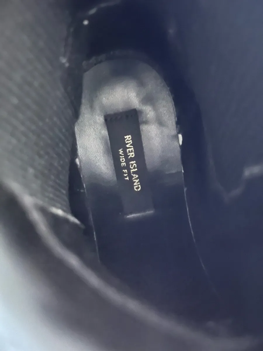 River island boots - Image 4