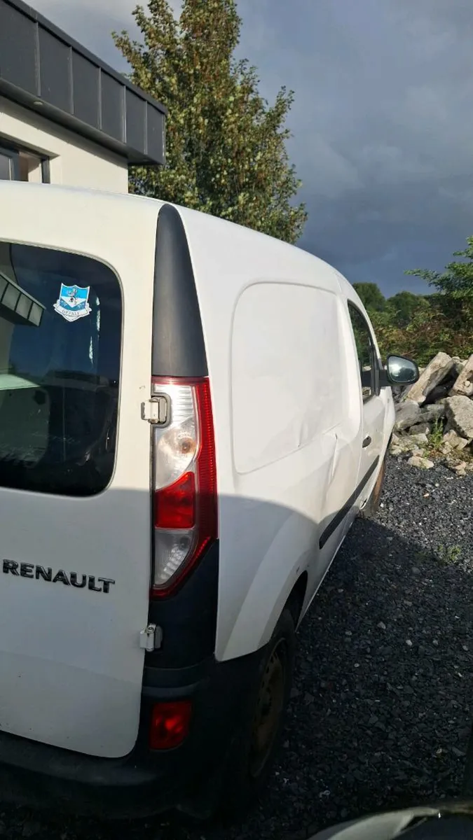 Renault Kangoo - Image 2