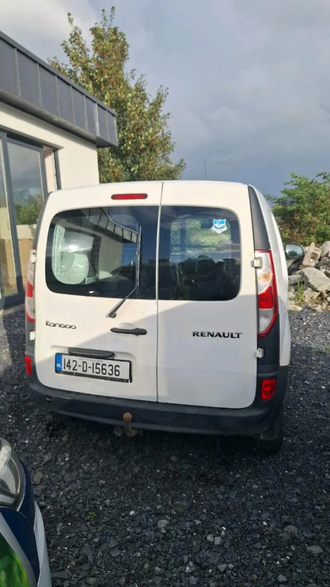 Renault Kangoo - Image 3