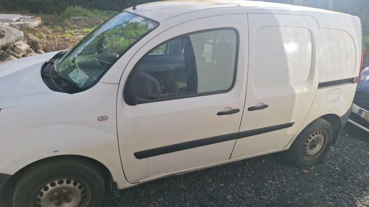 Renault Kangoo - Image 4