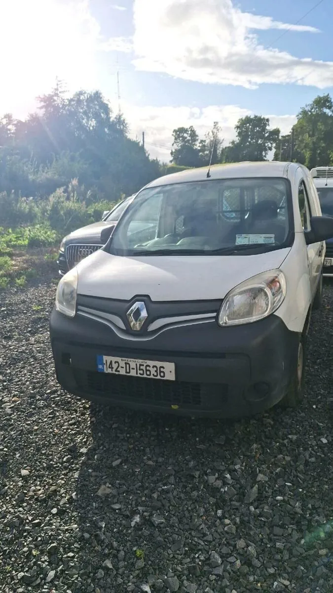 Renault Kangoo - Image 1
