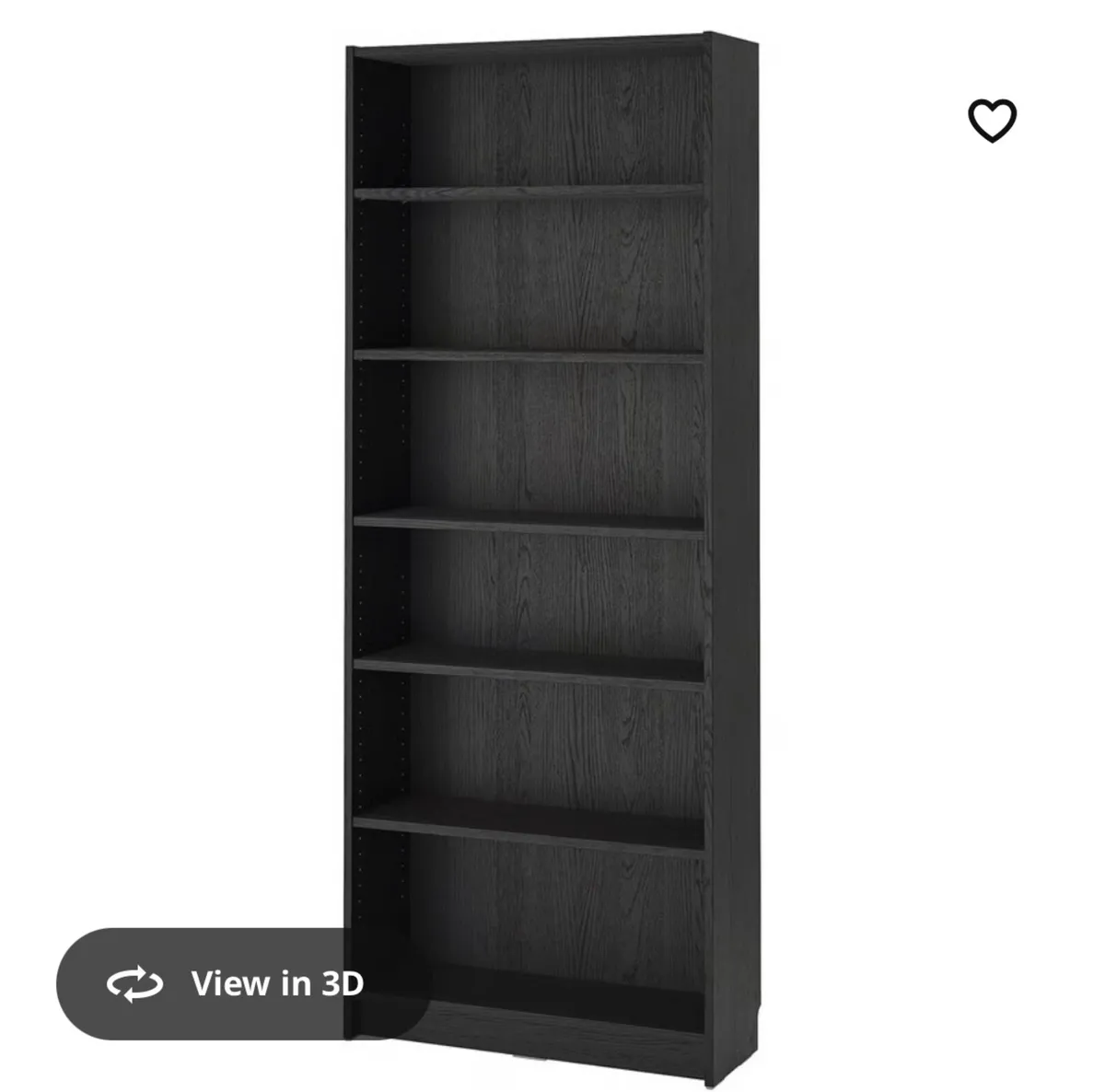 Ikea bookshelf/bookcase/storage - Image 1