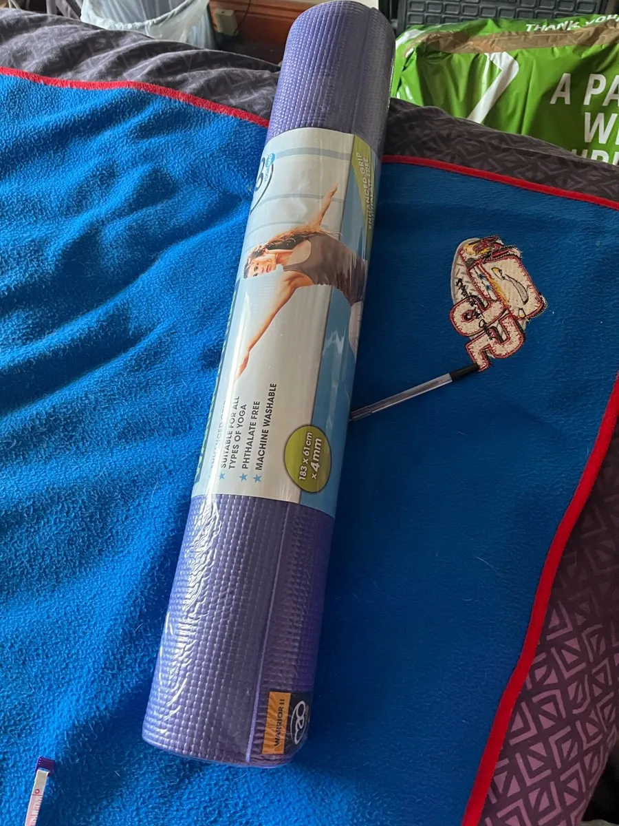Yoga mat - Image 1