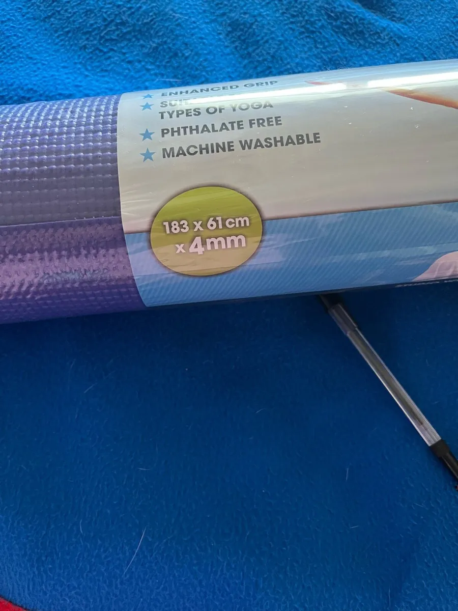 Yoga mat - Image 2