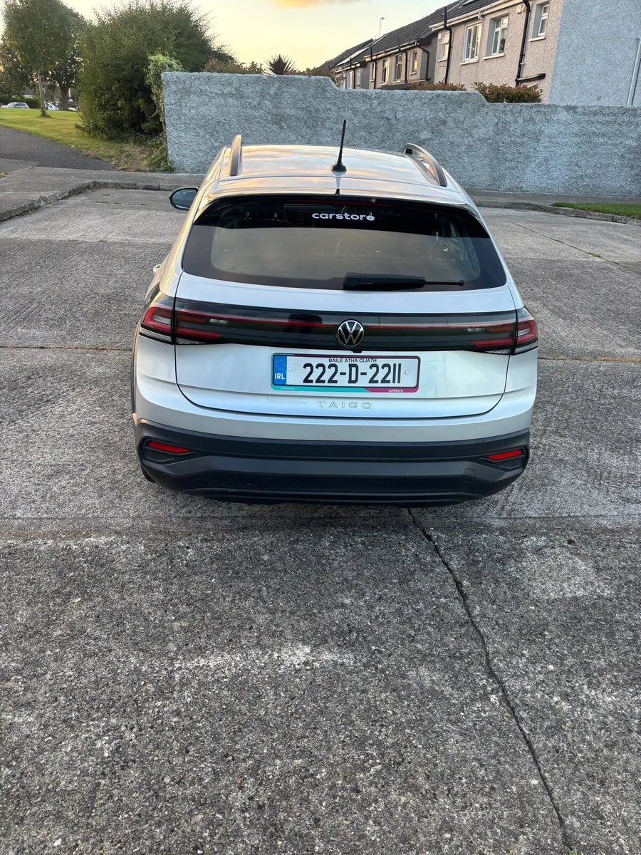 Volkswagen Taigo Life - Image 2