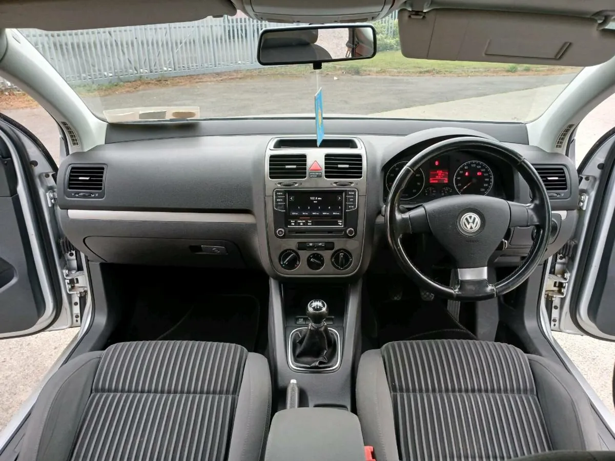 MK5 SPORT NEW 14 MONTHS NCT 10.26 VERY LOW KMS - Image 1