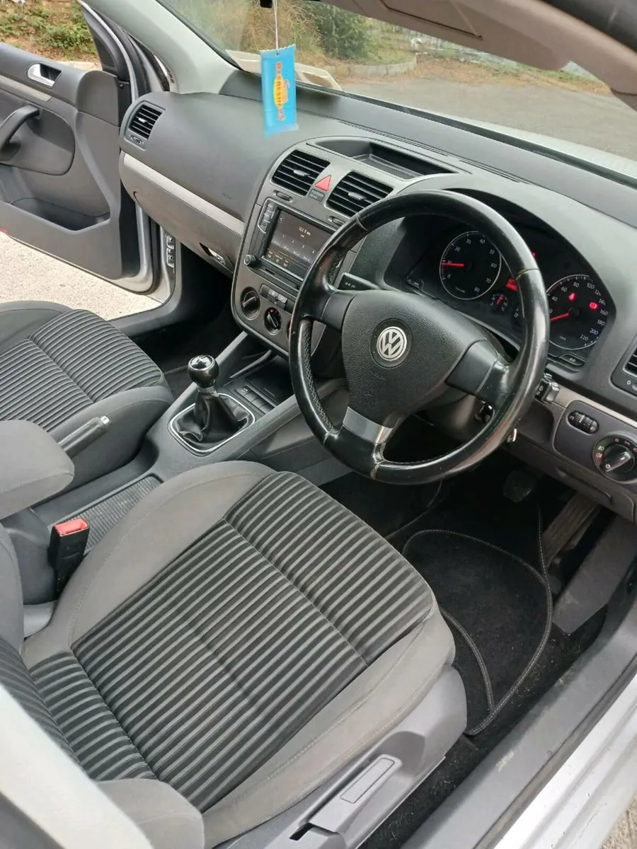 MK5 SPORT NEW 14 MONTHS NCT 10.26 VERY LOW KMS - Image 2