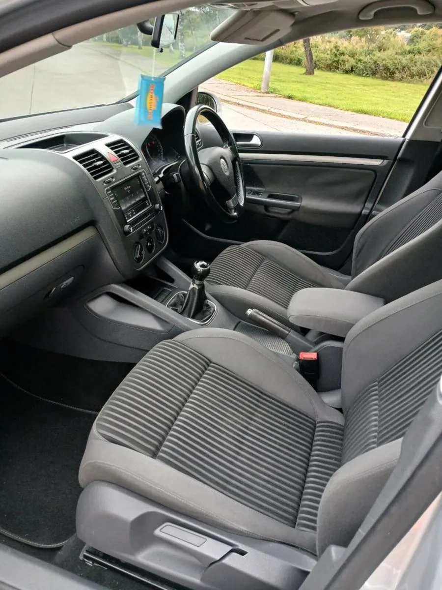 MK5 SPORT NEW 14 MONTHS NCT 10.26 VERY LOW KMS - Image 3