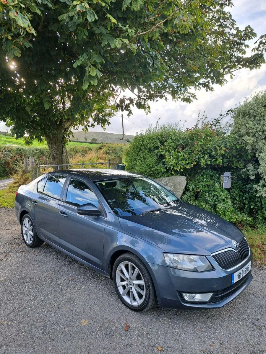 161 Skoda Octavia Diesel New Nct - Image 1