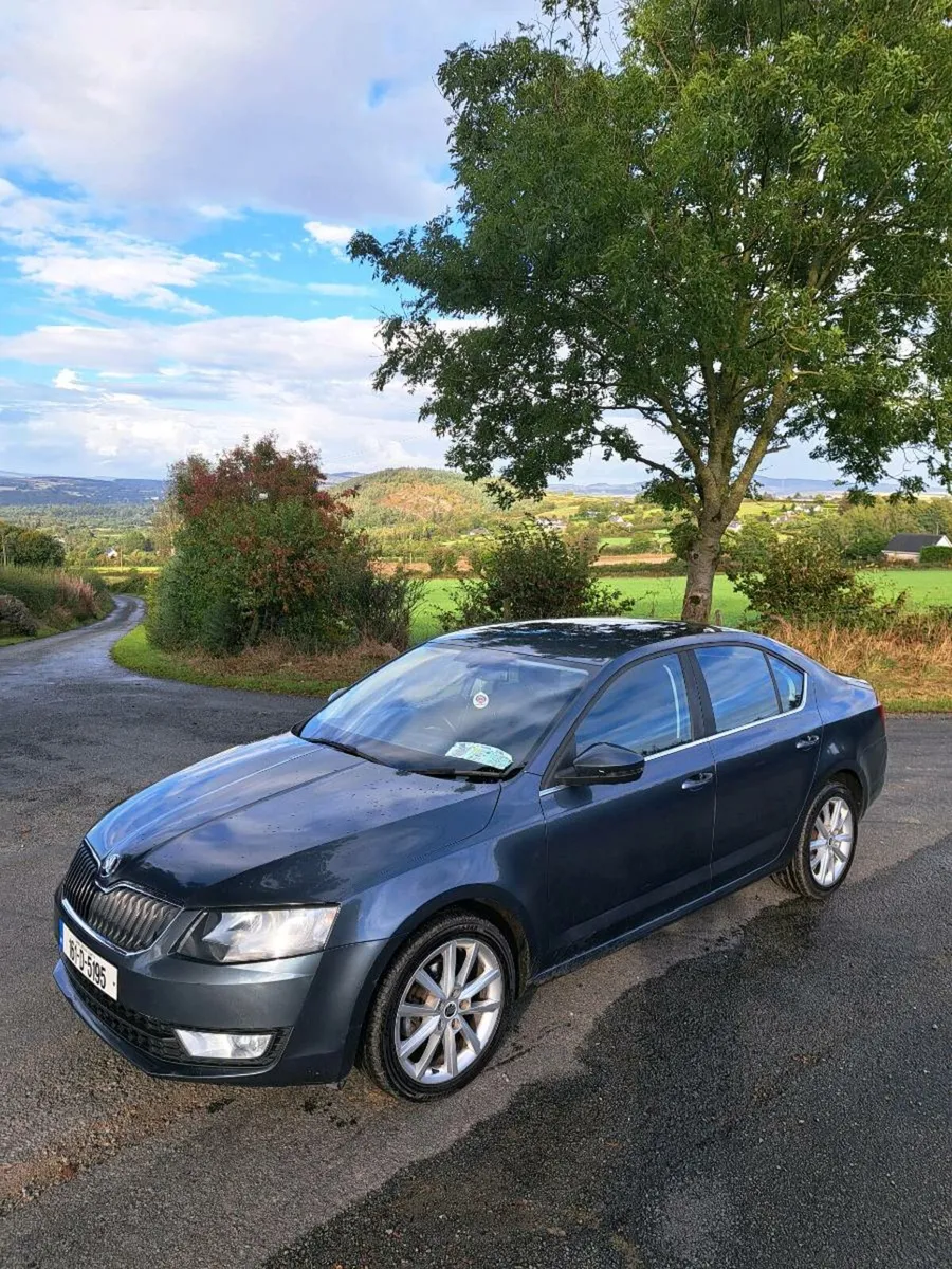 161 Skoda Octavia Diesel New Nct - Image 2