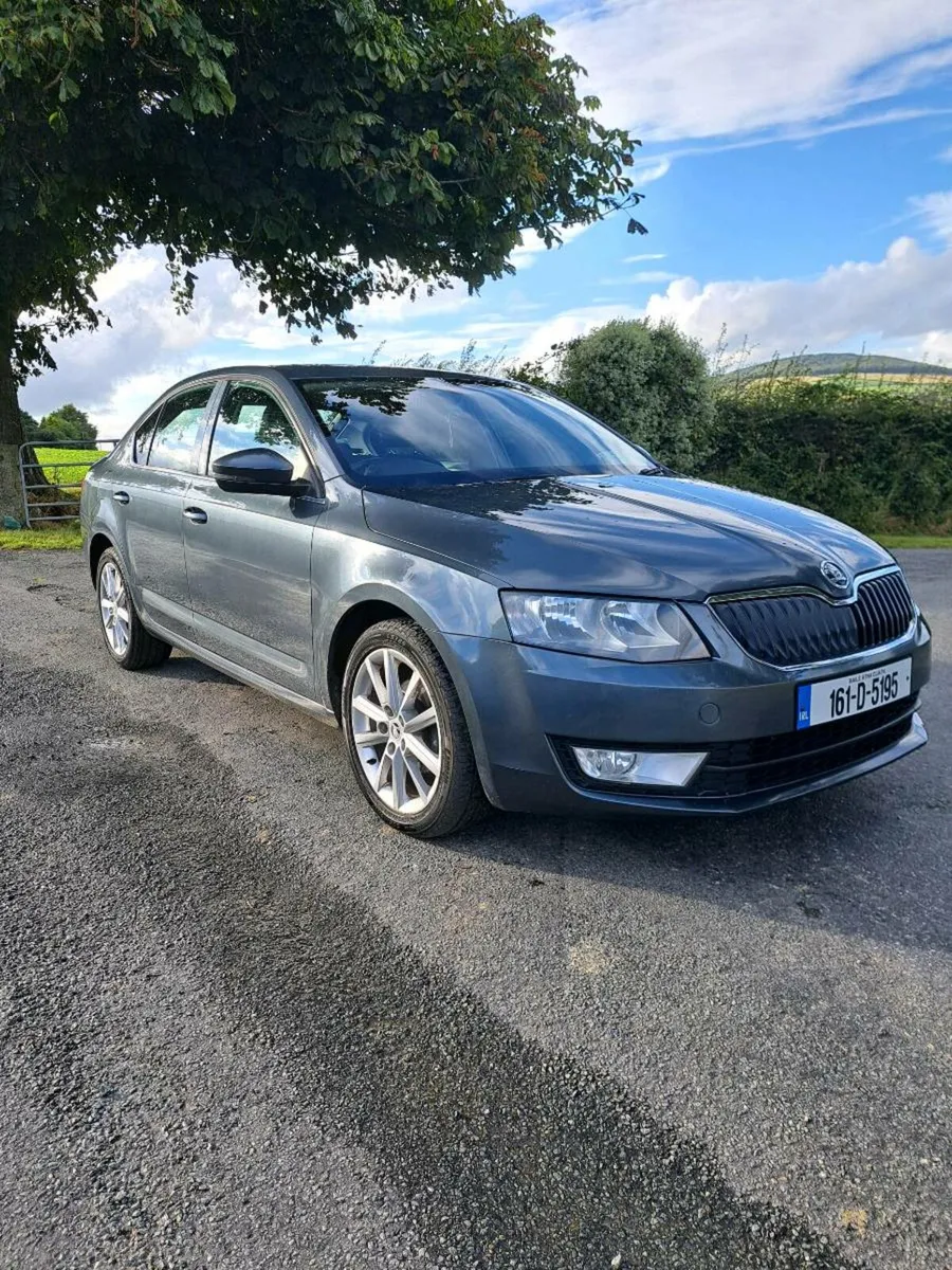161 Skoda Octavia Diesel New Nct - Image 3