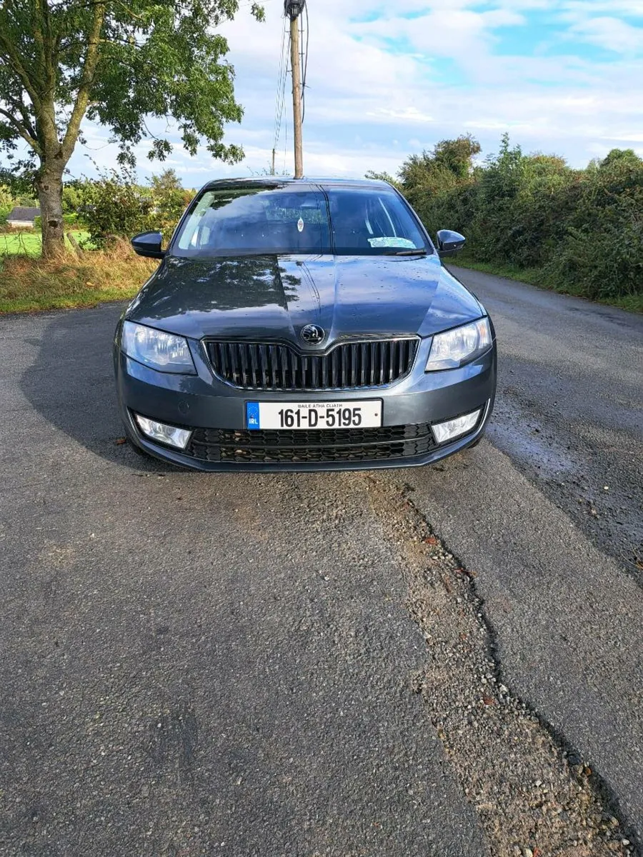 161 Skoda Octavia Diesel New Nct - Image 4