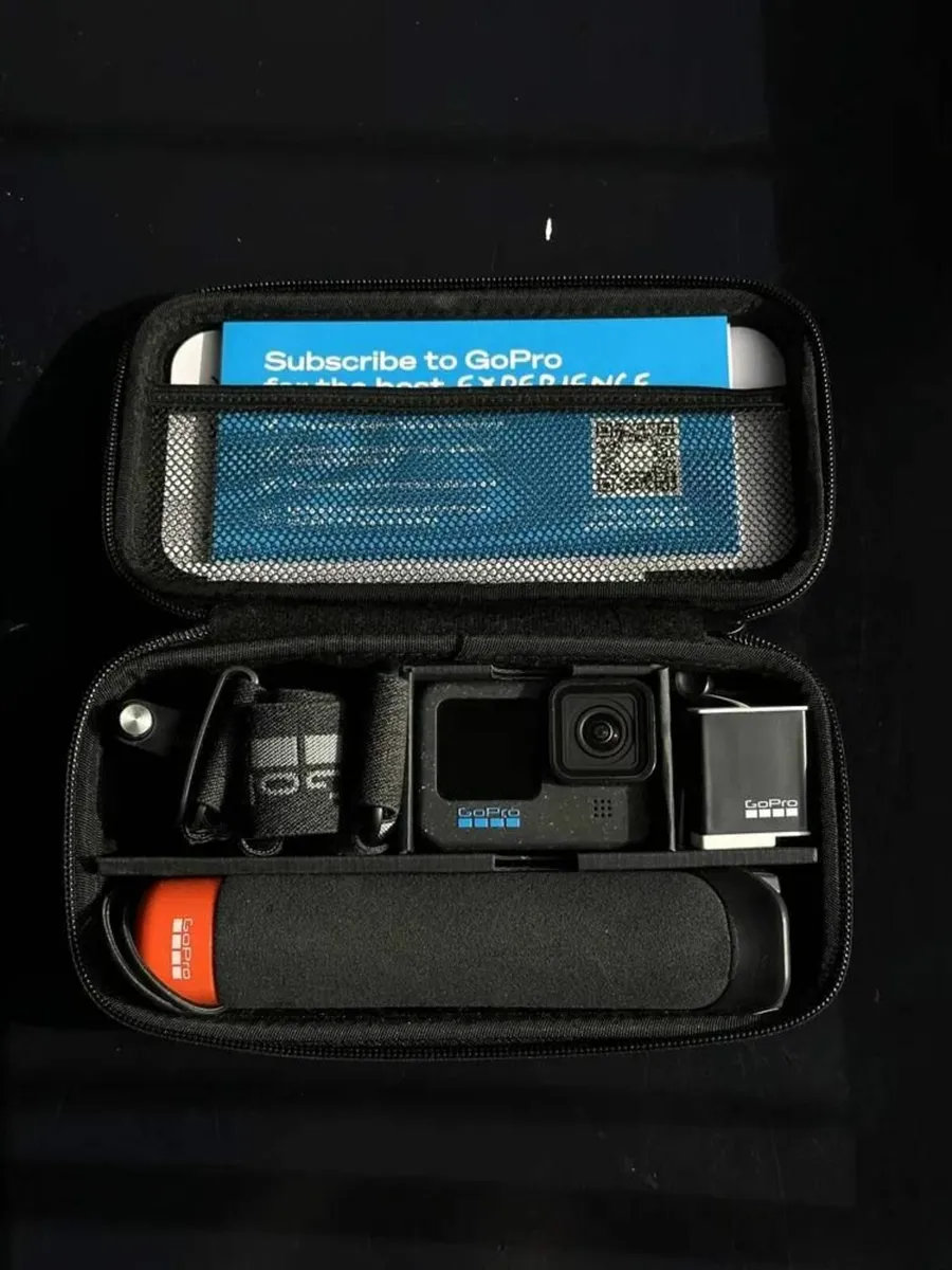 GoPro 12 Adventure Combo - Image 1