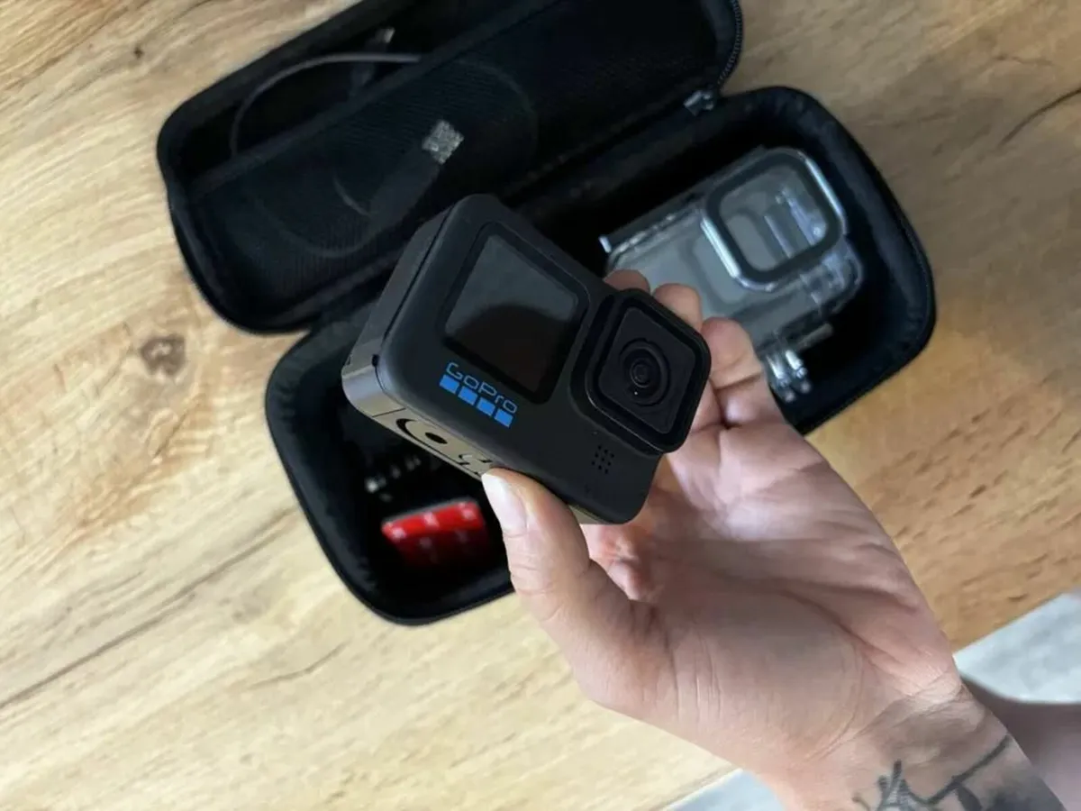 GoPro 12 Adventure Combo - Image 4