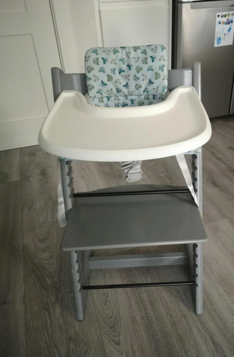 Stokke Tripp Trapp High Chair - Image 2