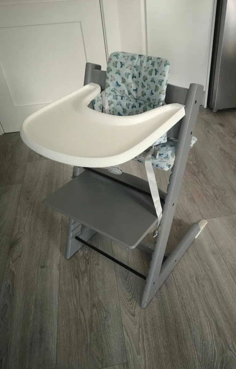 Stokke Tripp Trapp High Chair - Image 1
