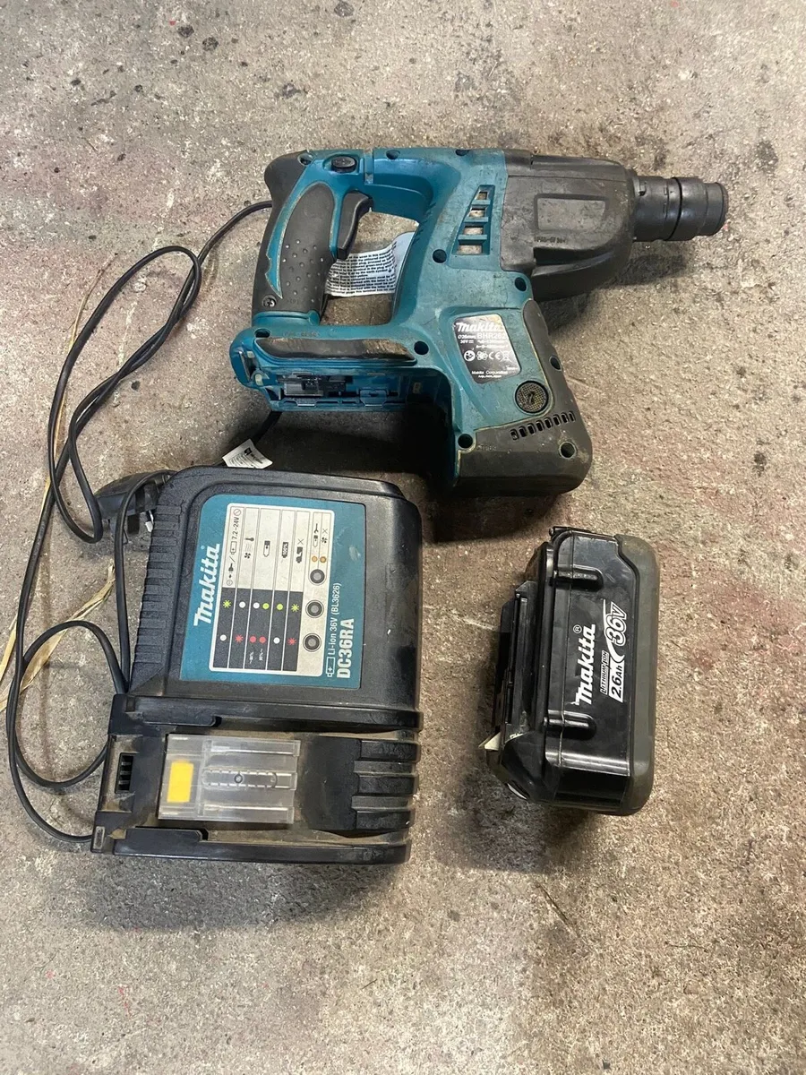Makita 36v sds - Image 1