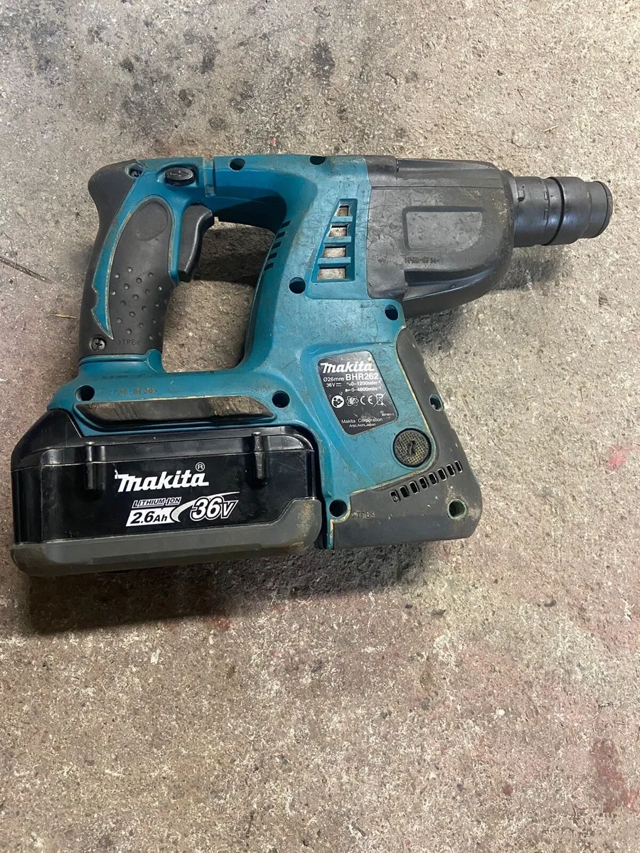 Makita 36v sds - Image 2