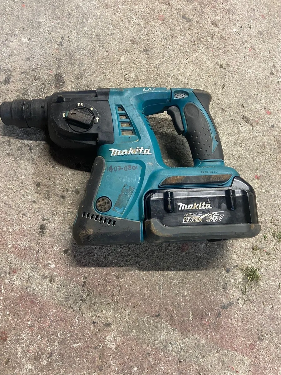 Makita 36v sds - Image 3