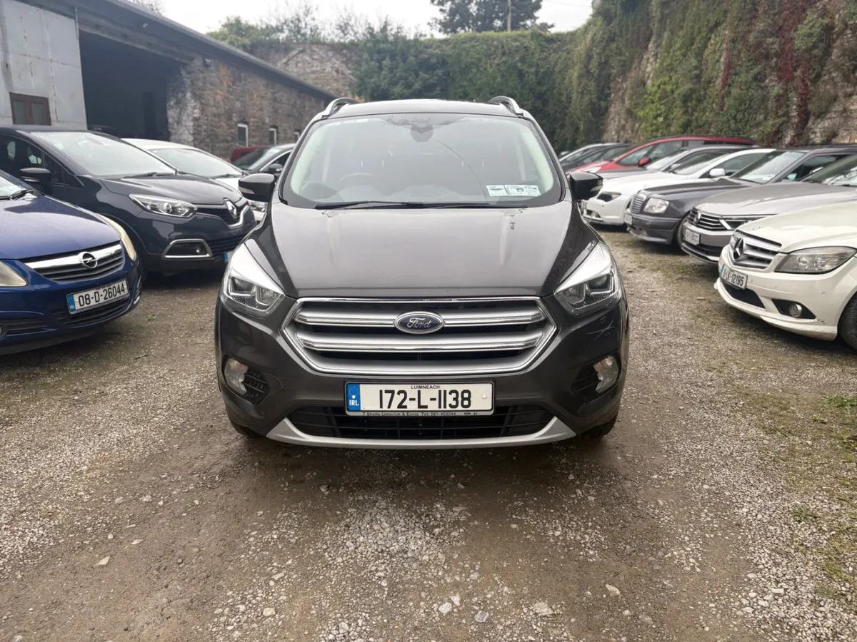 172 FORD KUGA TITANIUM CREW CAB - Image 2