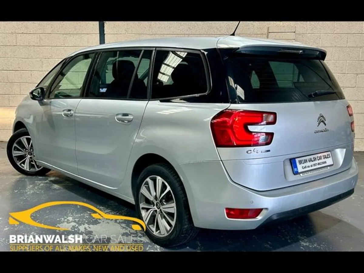 Citroen Grand C4 Picasso Grand 1.6 Blue HDI SE Se - Image 2