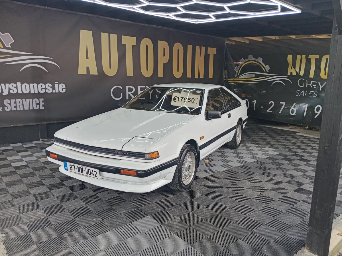 Nissan Silvia RS-X - Image 1