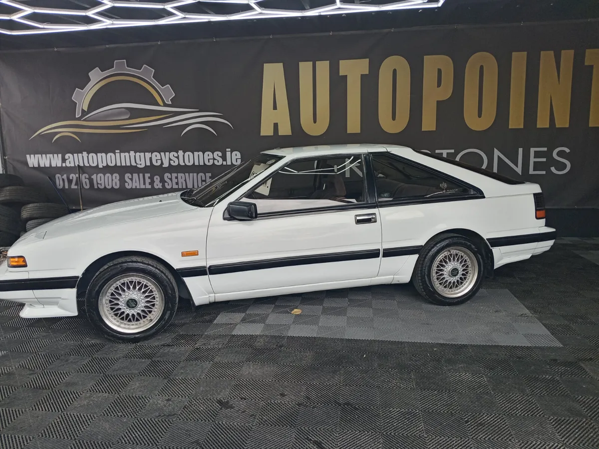 Nissan Silvia RS-X - Image 3