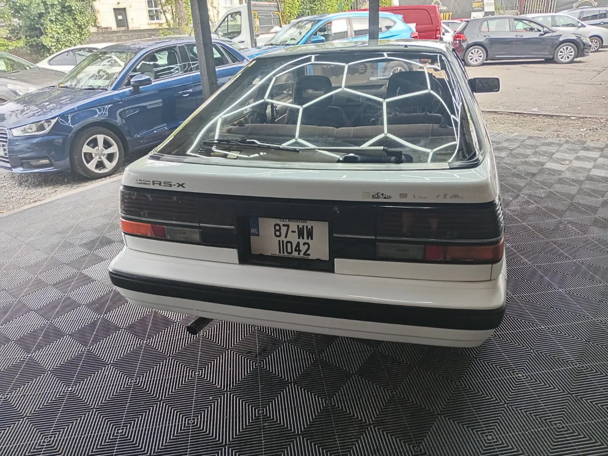 Nissan Silvia RS-X - Image 2