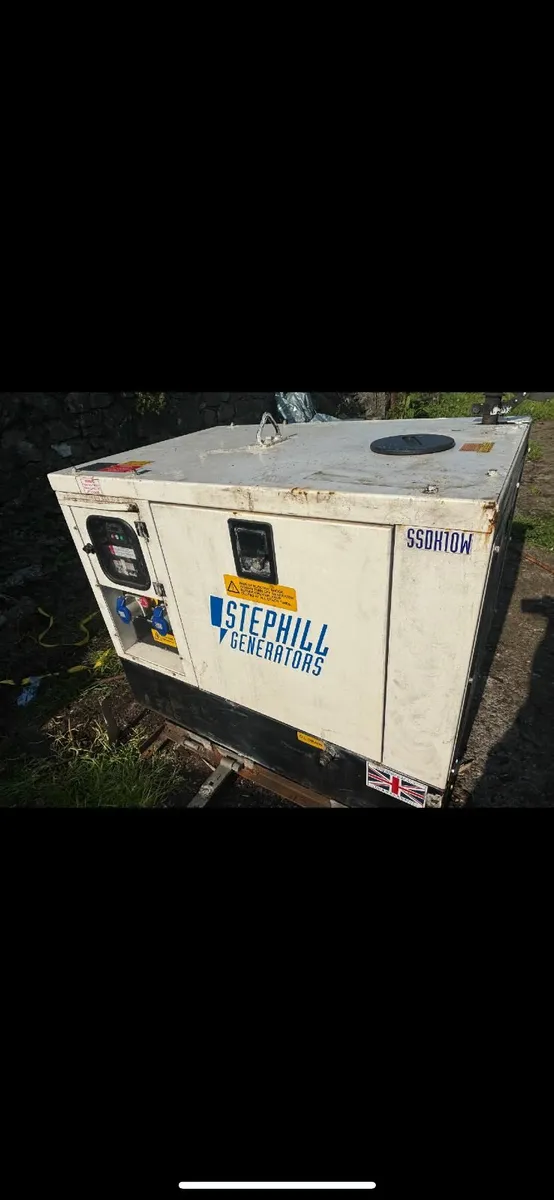 Diesel Generator - Image 3