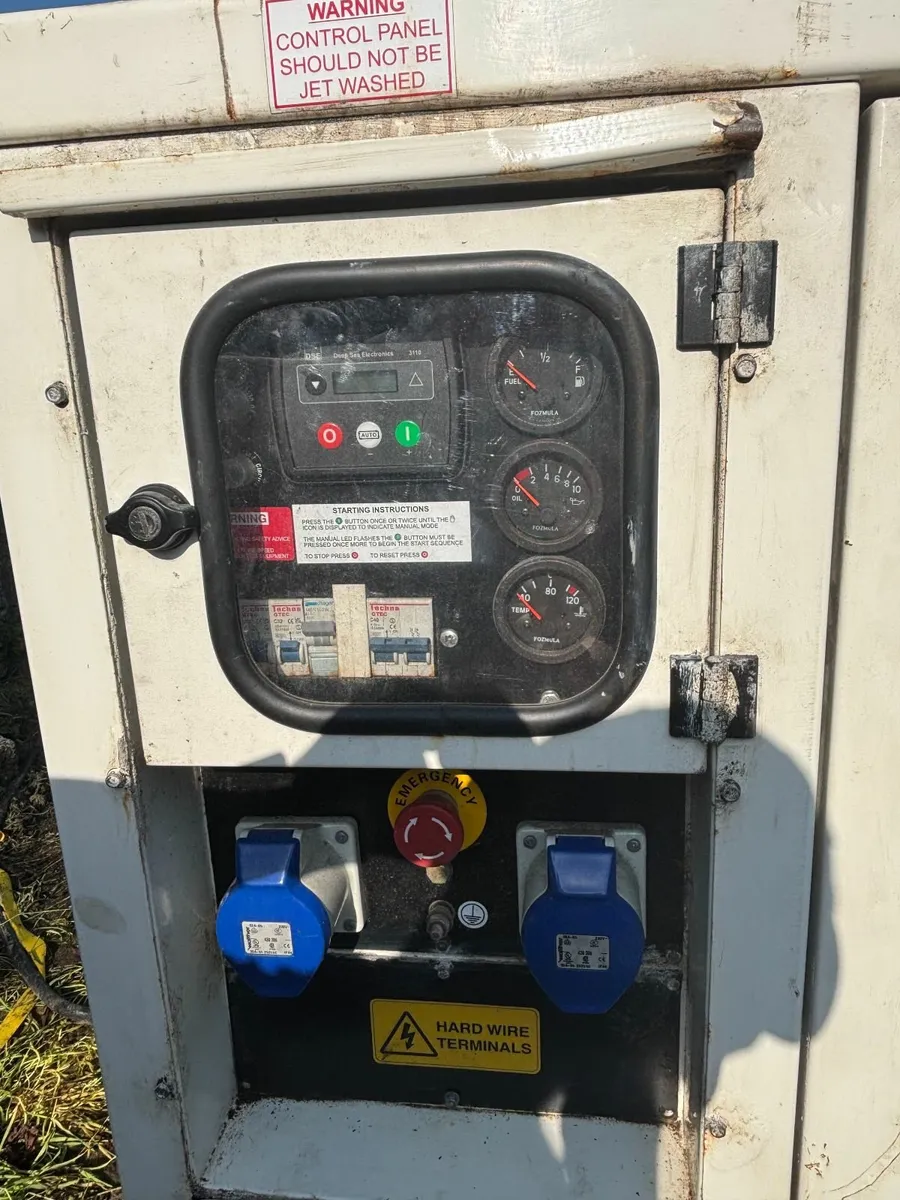 Diesel Generator - Image 4
