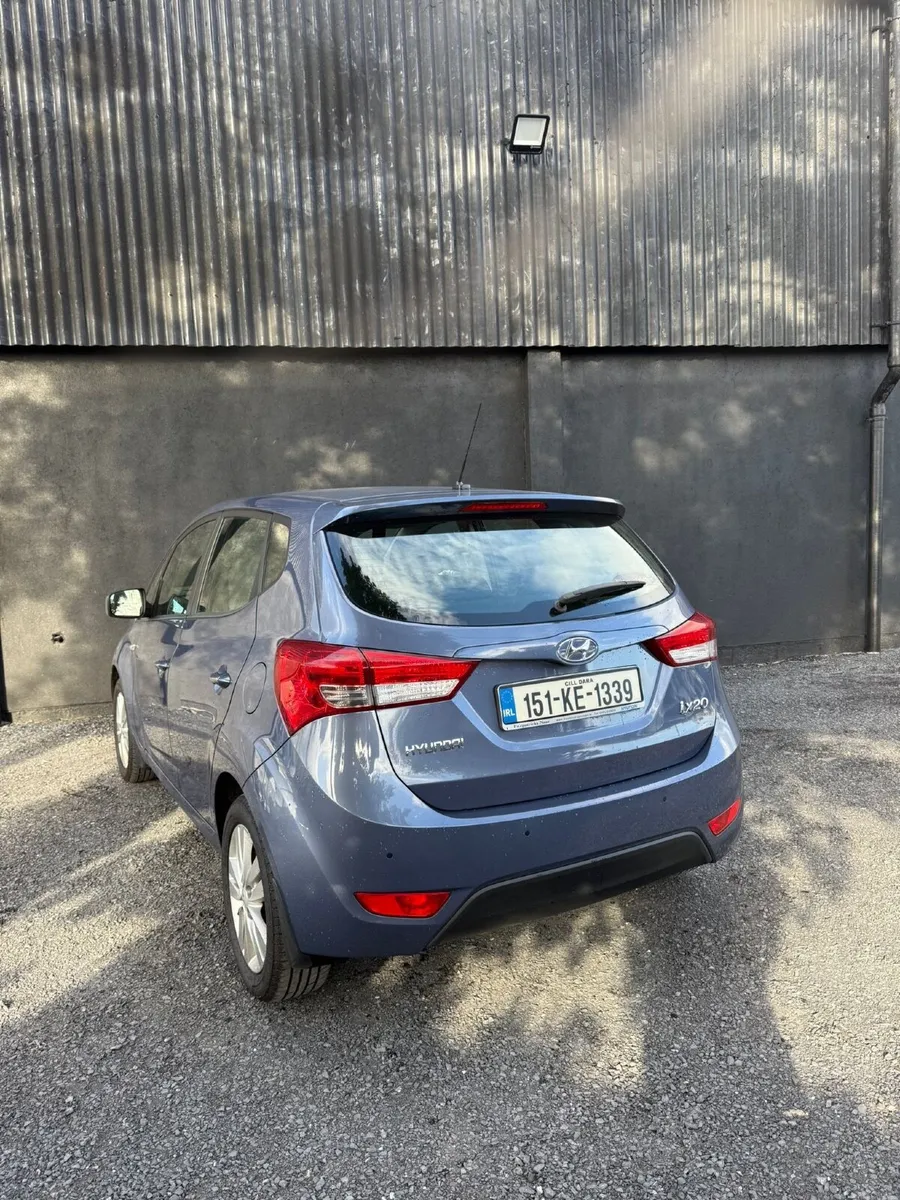 HYUNDAI IX20 AUTOMATIC - Image 3