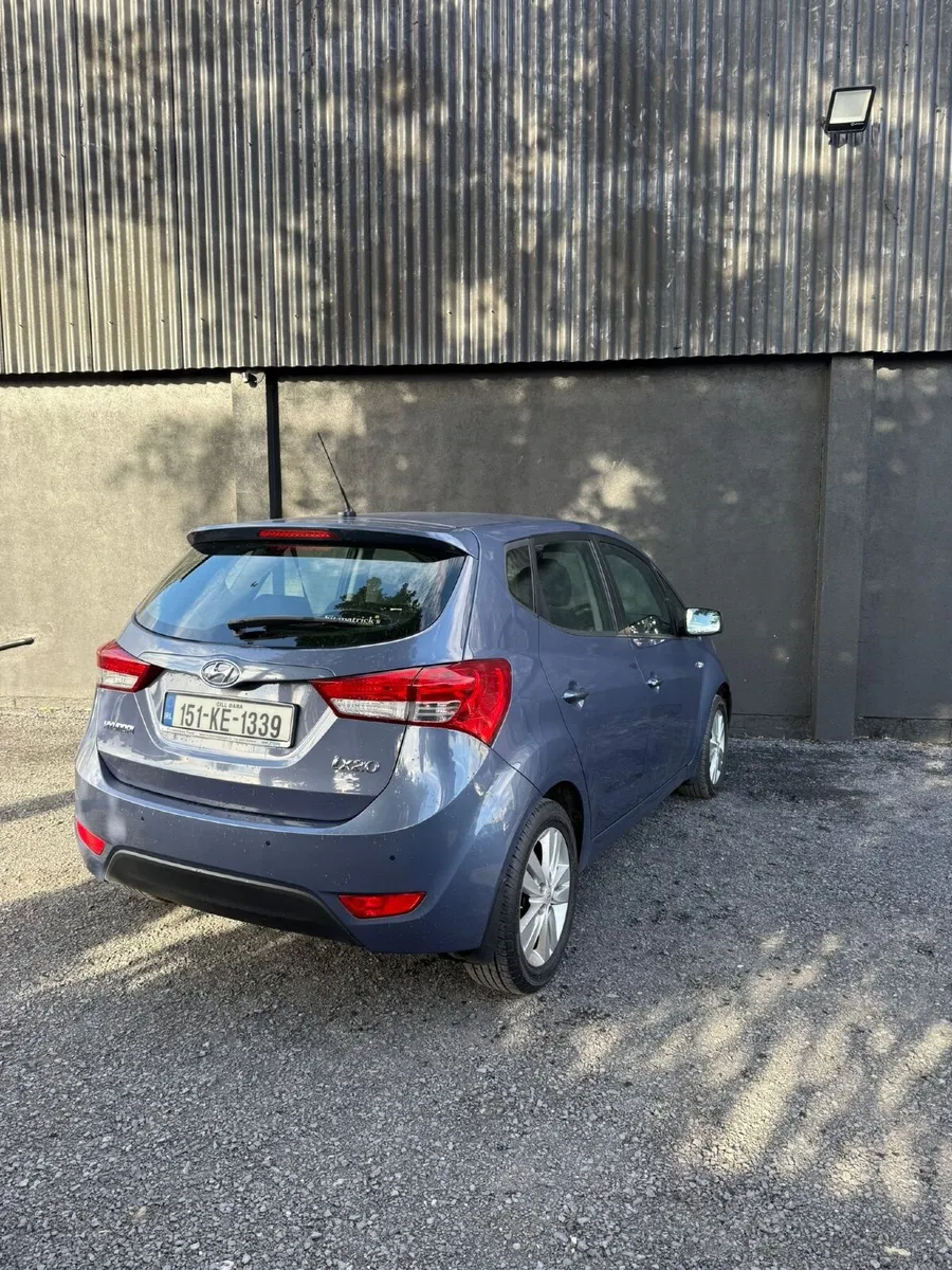 HYUNDAI IX20 AUTOMATIC - Image 4
