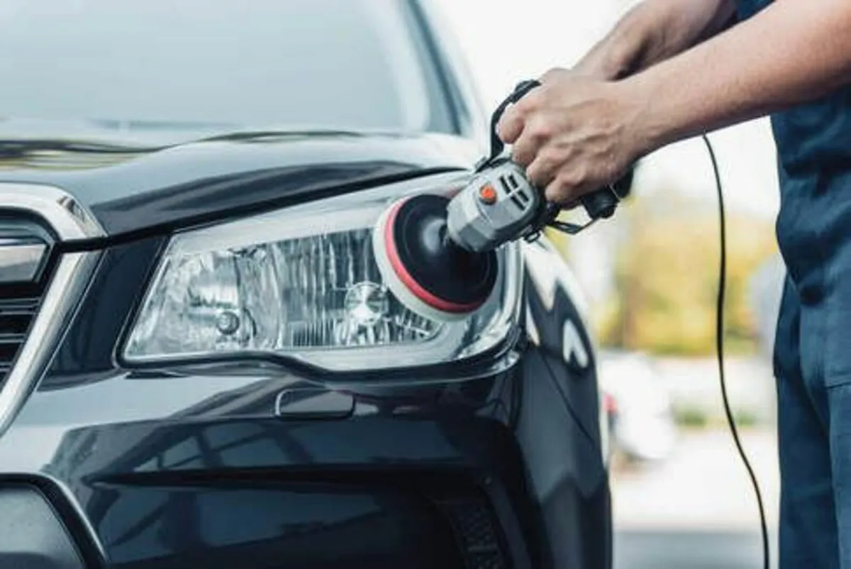 Headlight Repair - Headlamp Repair - Image 3