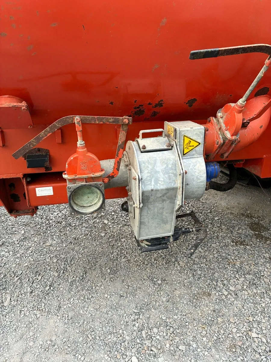 Abbey Trailing Shoe and Inlet chopper - Image 1