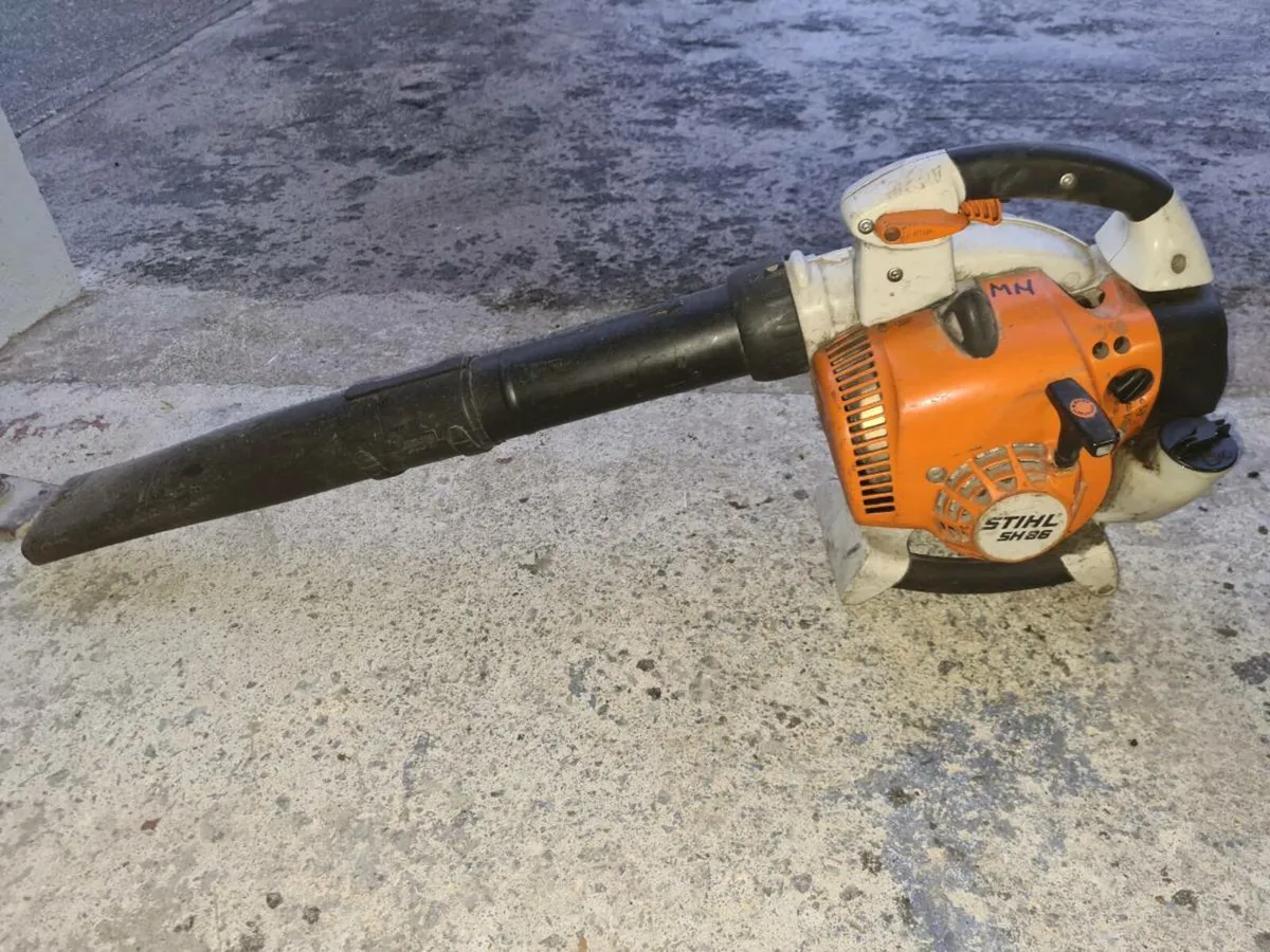Leaf blower - Image 1