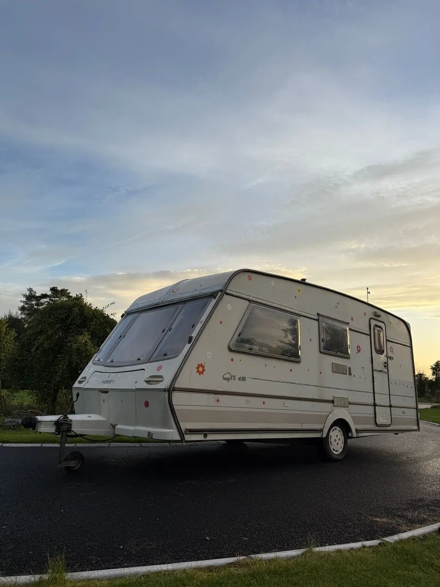 Abbey Caravan - Image 1