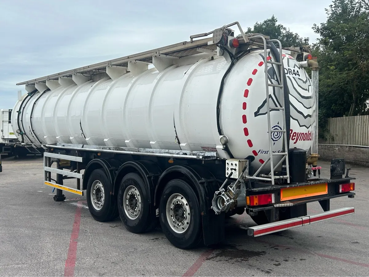 Tanker Hire - Image 4