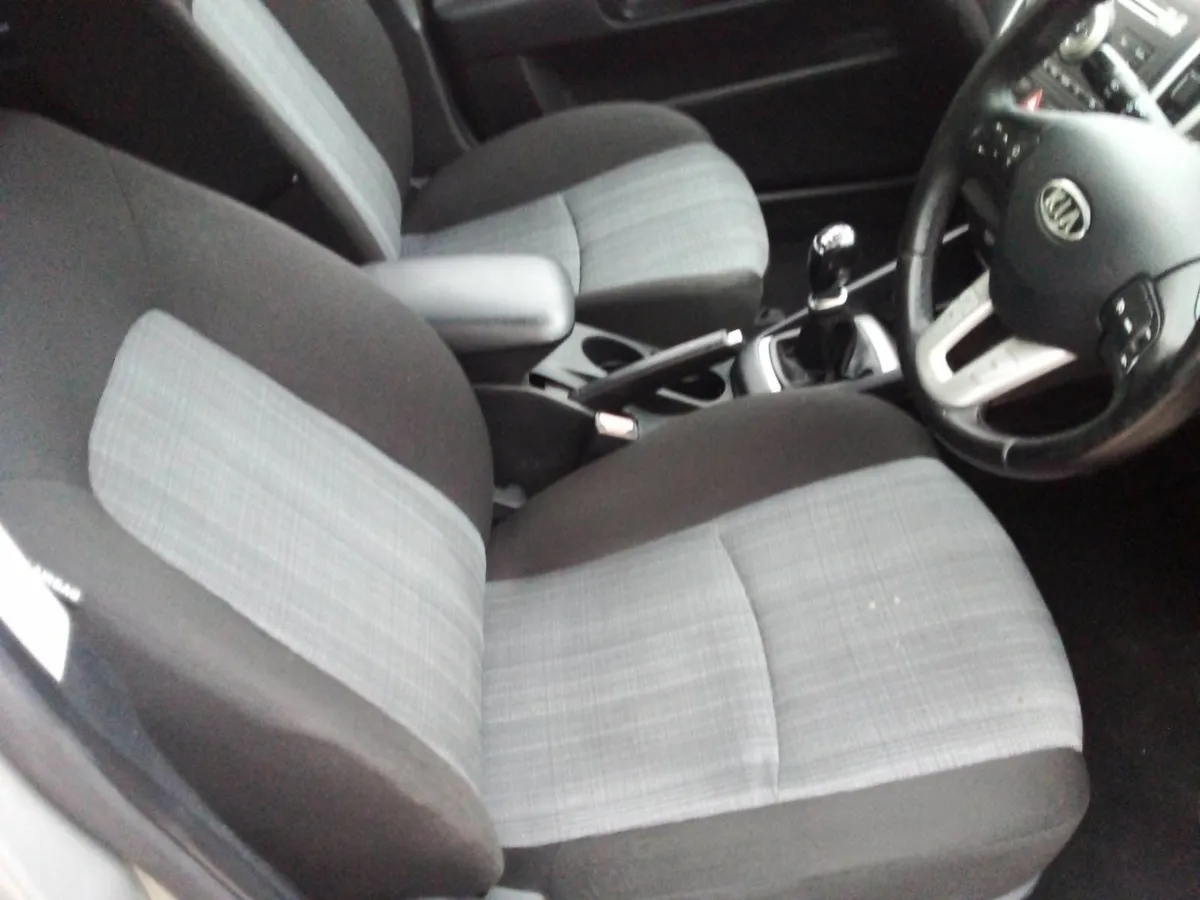2012 Kia Ceed Diesel NCTD 01/2026 - Image 3