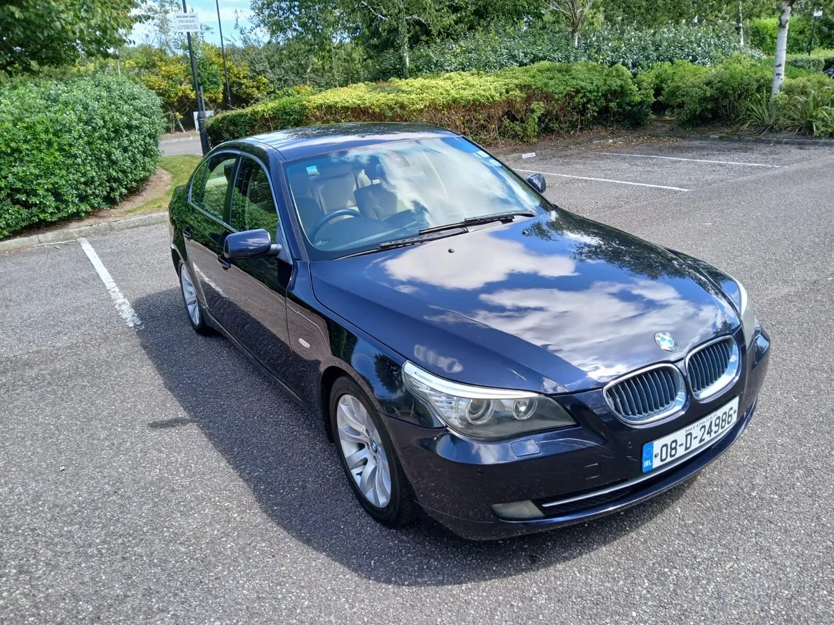 BMW 520 New nct - Image 1