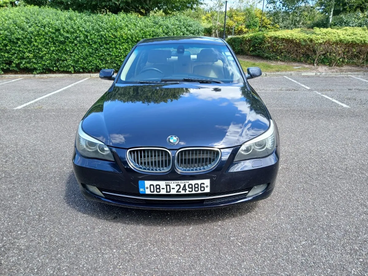 BMW 520 New nct - Image 2